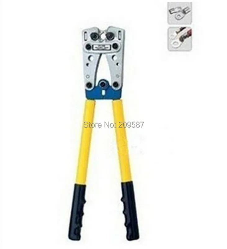 Стандартный обжимной инструмент для медной трубки большого размера |