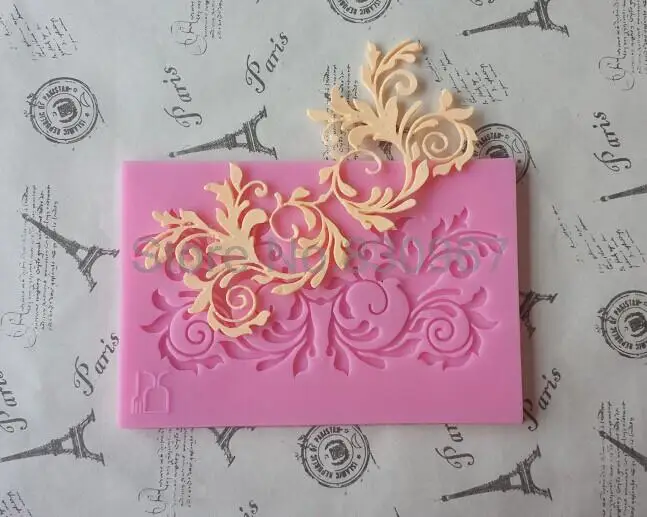 Новинка 2015! 1 шт. 3D силиконовая форма для торта печенья крема конфет помадки