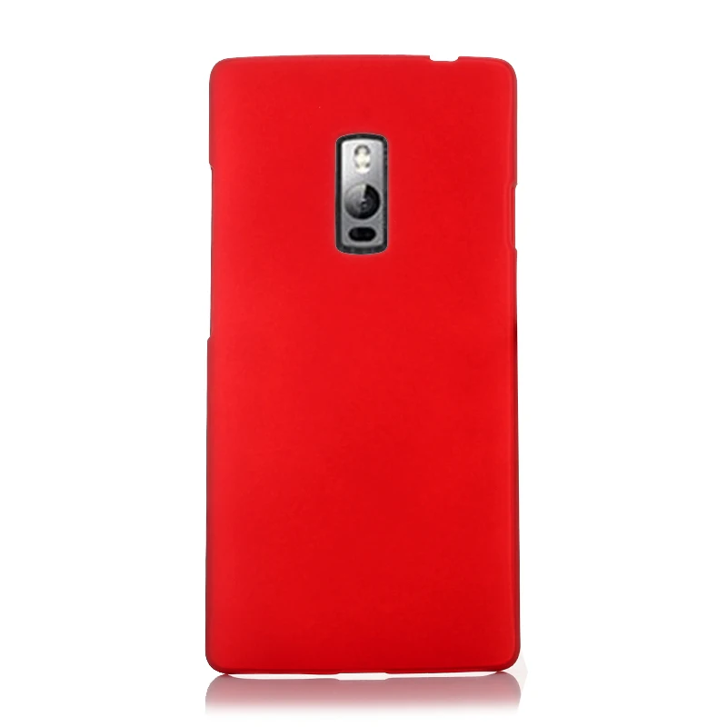 Fecoprior OnePlus2 Hard PC Matte Case For OnePlus 2 One Plus 1 + Back Cover Armor Shield Smart Fundas Coque Celulars |