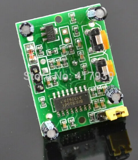 Human body infrared pyroelectric sensor for arduino (2 pieces/lot) | Электронные компоненты и принадлежности
