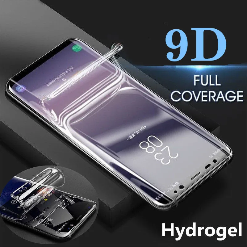 

Full Cover Hydrogel Film Screen Protector Soft New For OnePlus 5 5T 6 6T 7 7 Pro
