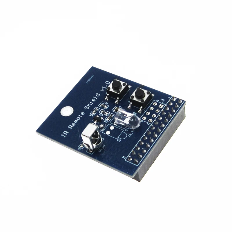 38 кГц инфракрасный Управление приемник передачи расширения щит Raspberry Pi |