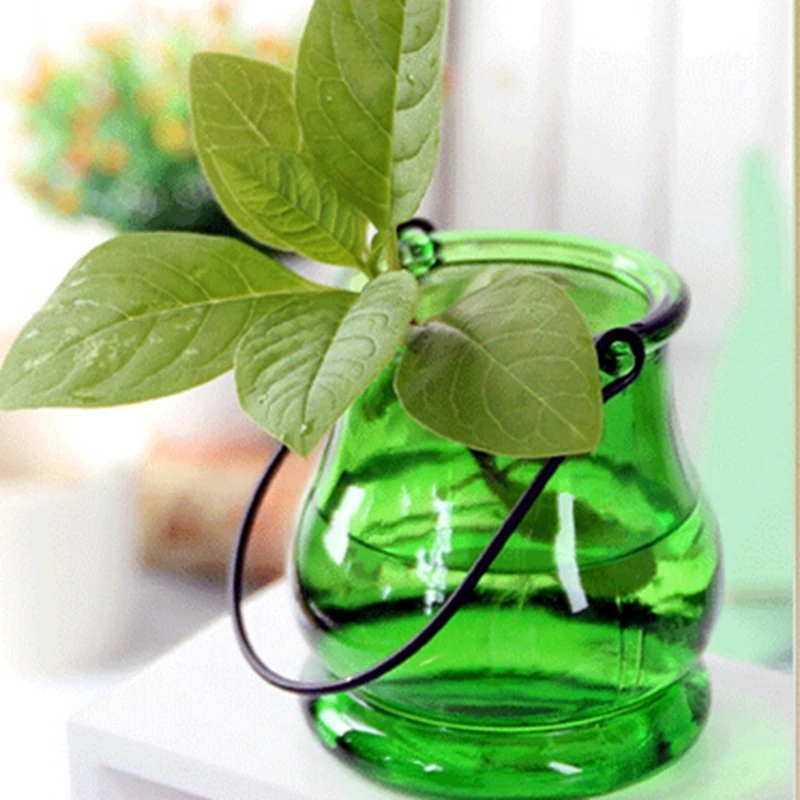 2 шт./пакет декоративные вазы большая инфузионная сумка или бутылка гидропонный