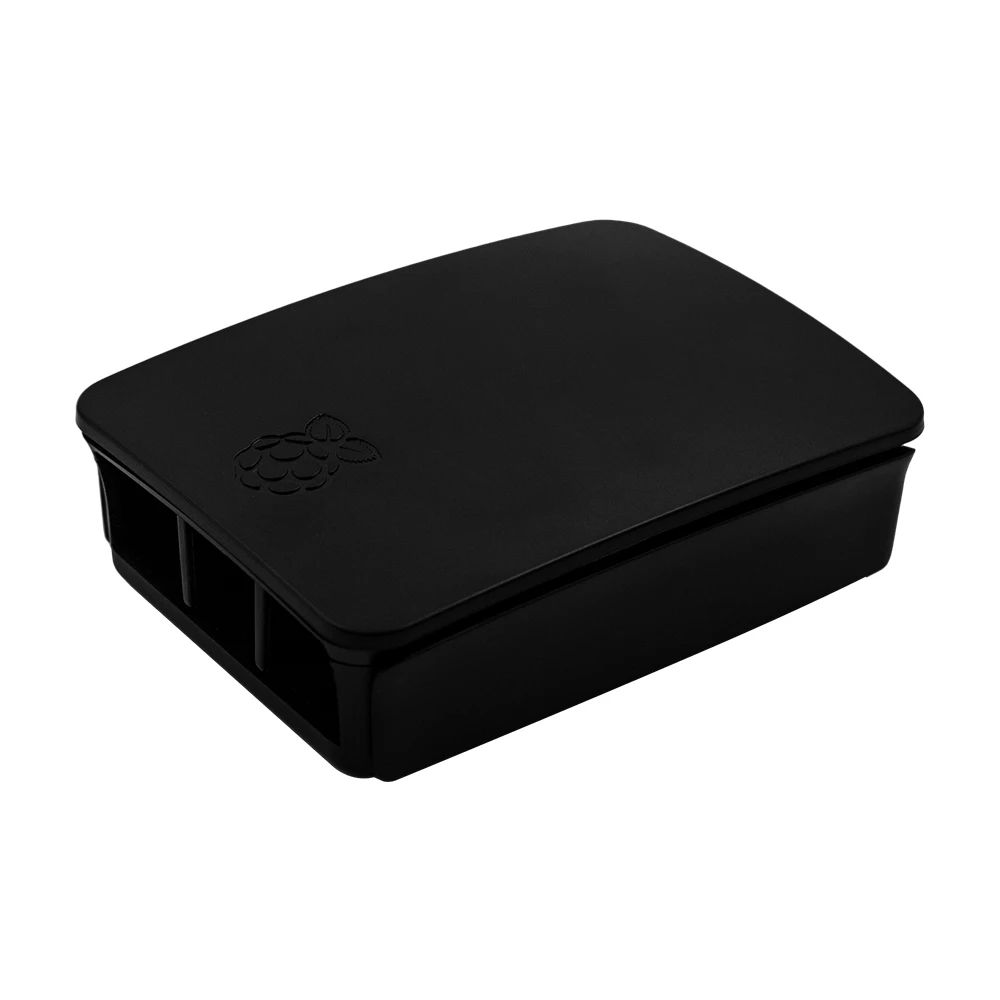 Black Raspberry pi 3 Case Updated Premium Pi for 2 &amp B | Компьютеры и офис