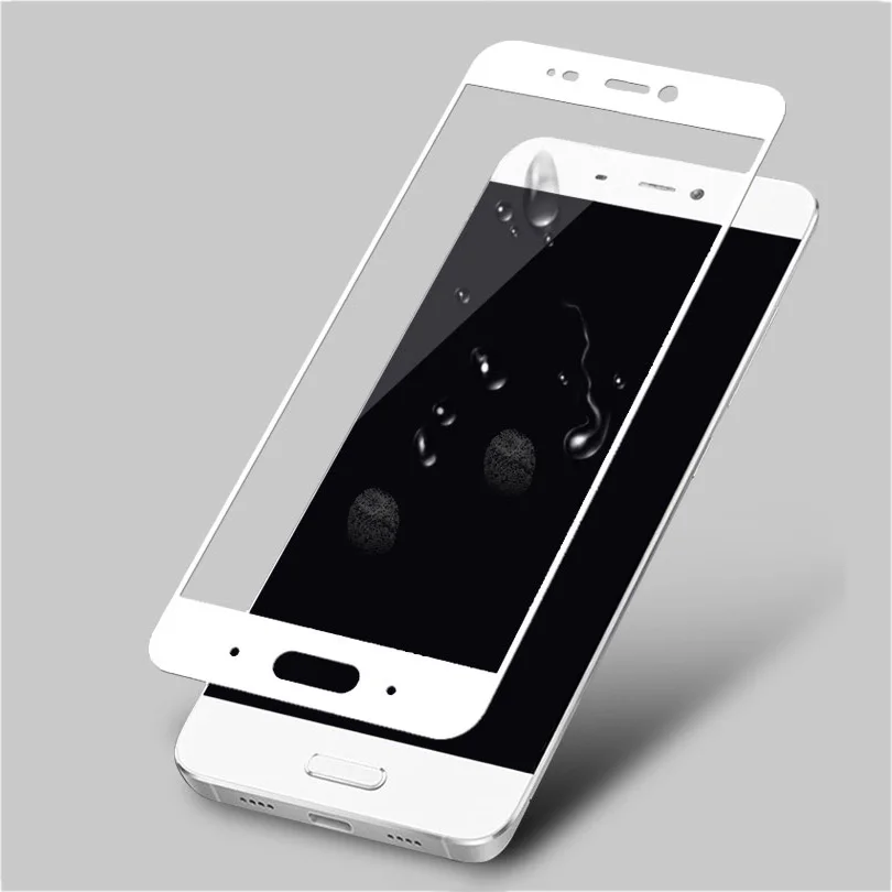 Xiaomi 6 ясно Экран Protector Ультратонкий ПЭТ Flim анти отпечатки твердость защитный