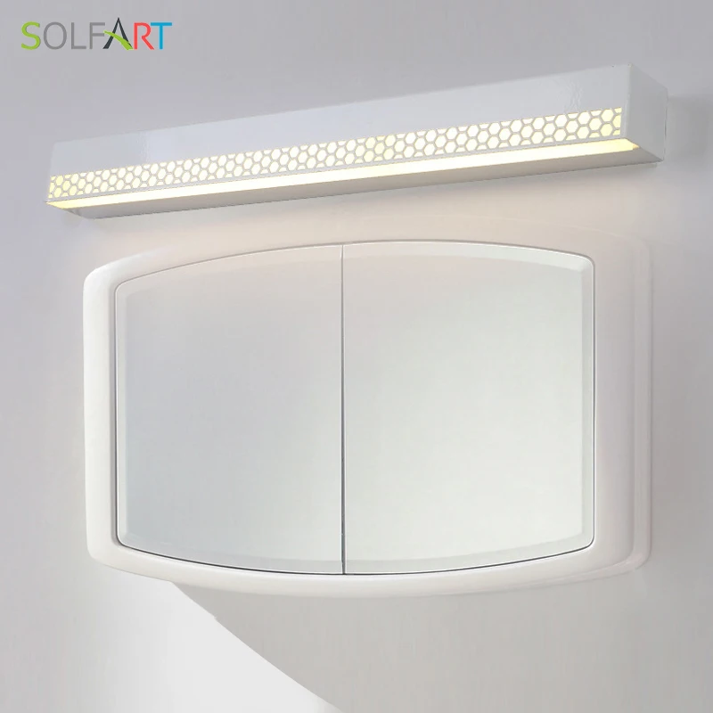 SOLFART настенная лампа современное светодиодное бра настенные светильники