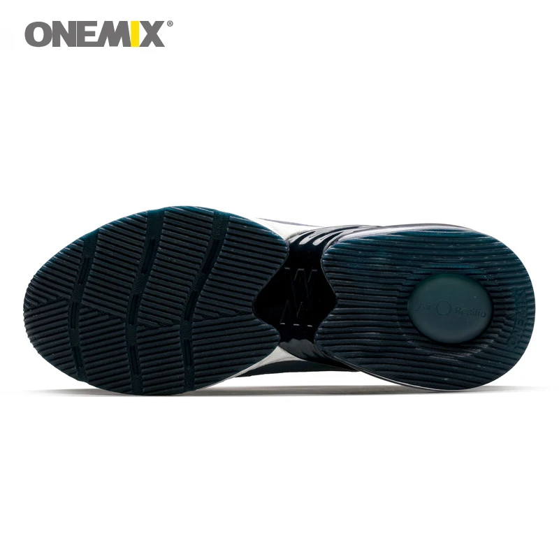 Onemix осенне зимняя обувь для бега мужские кроссовки Air 270 Кроссовки марафона Rebound