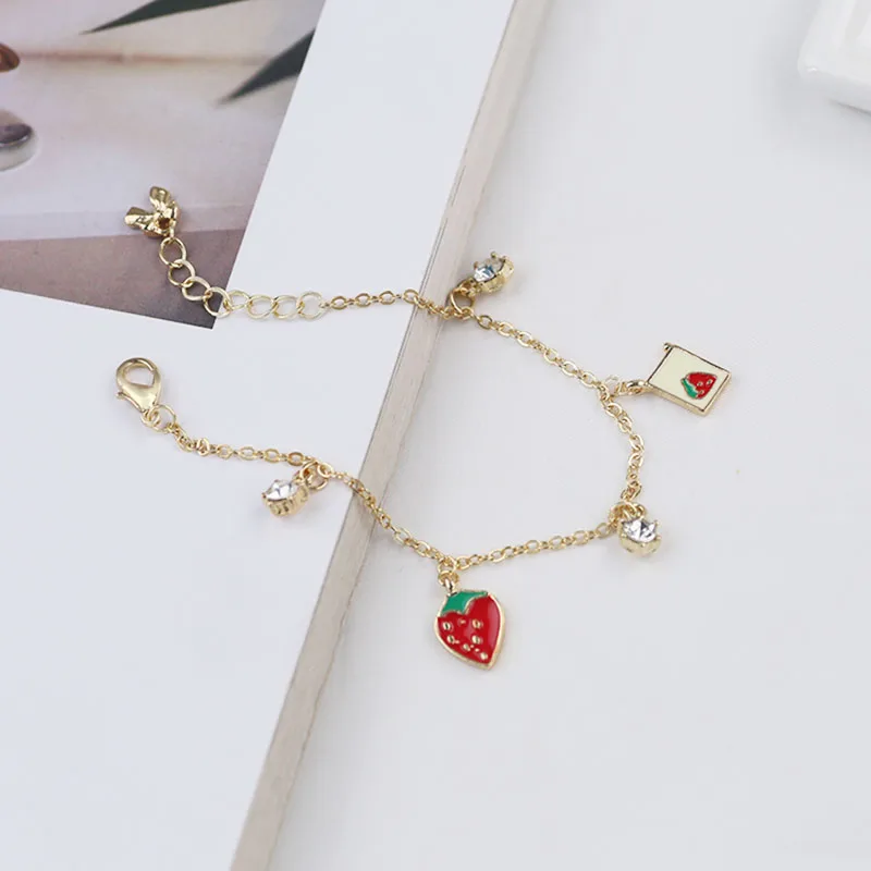 Женский сверкающий браслет Sansummer новый модный романтичный в стиле бохо с