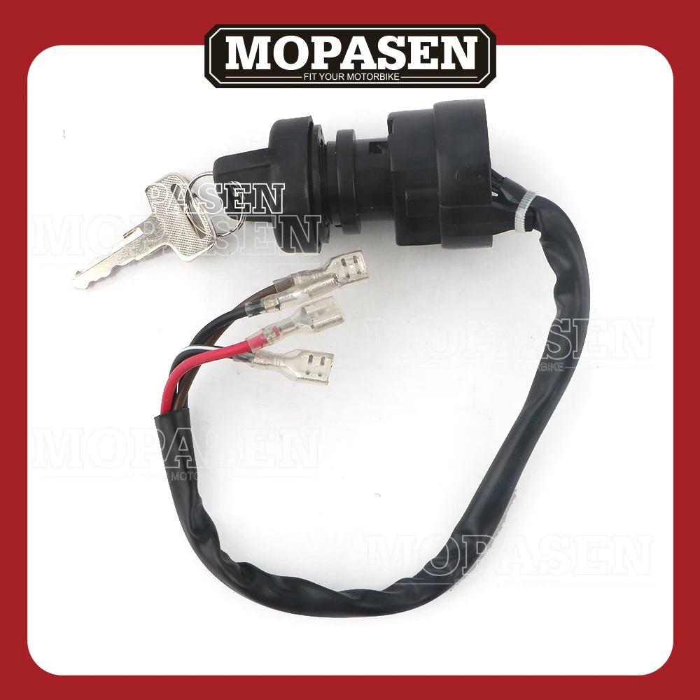 

Ignition Key Switch Universal Fit for Polaris MAGNUM 425 2X4 1995 ATV Motorbike Replacement Accessories Parts Free Shipping