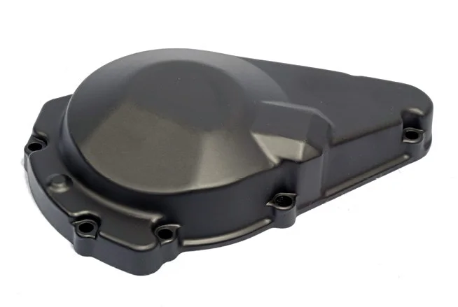 Подходит для Suzuki GSX400 GK75A GK76A GK78A RF400 GSF400 Bandit 400 черная крышка статора двигателя