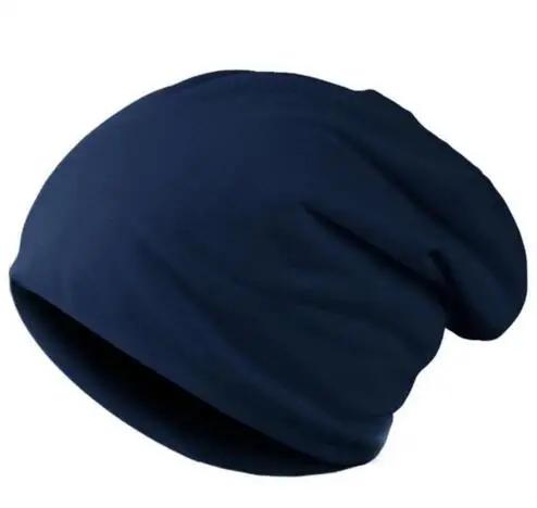 Женская зимняя теплая шапка весенний Повседневный вязаный берет шапки мужские в