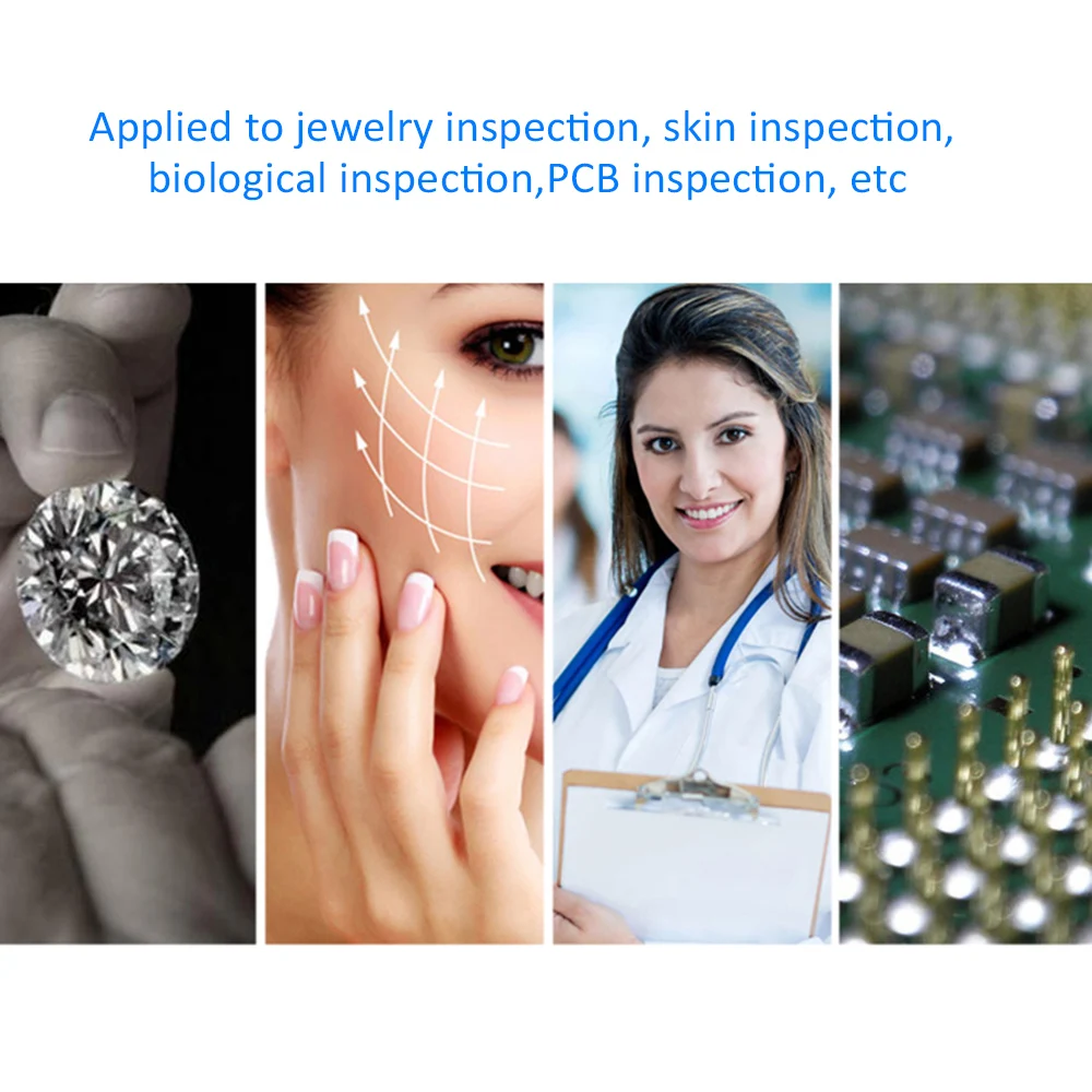 Портативный микроскоп Портативная USB цифровая камера с 1000 кратным увеличением 8