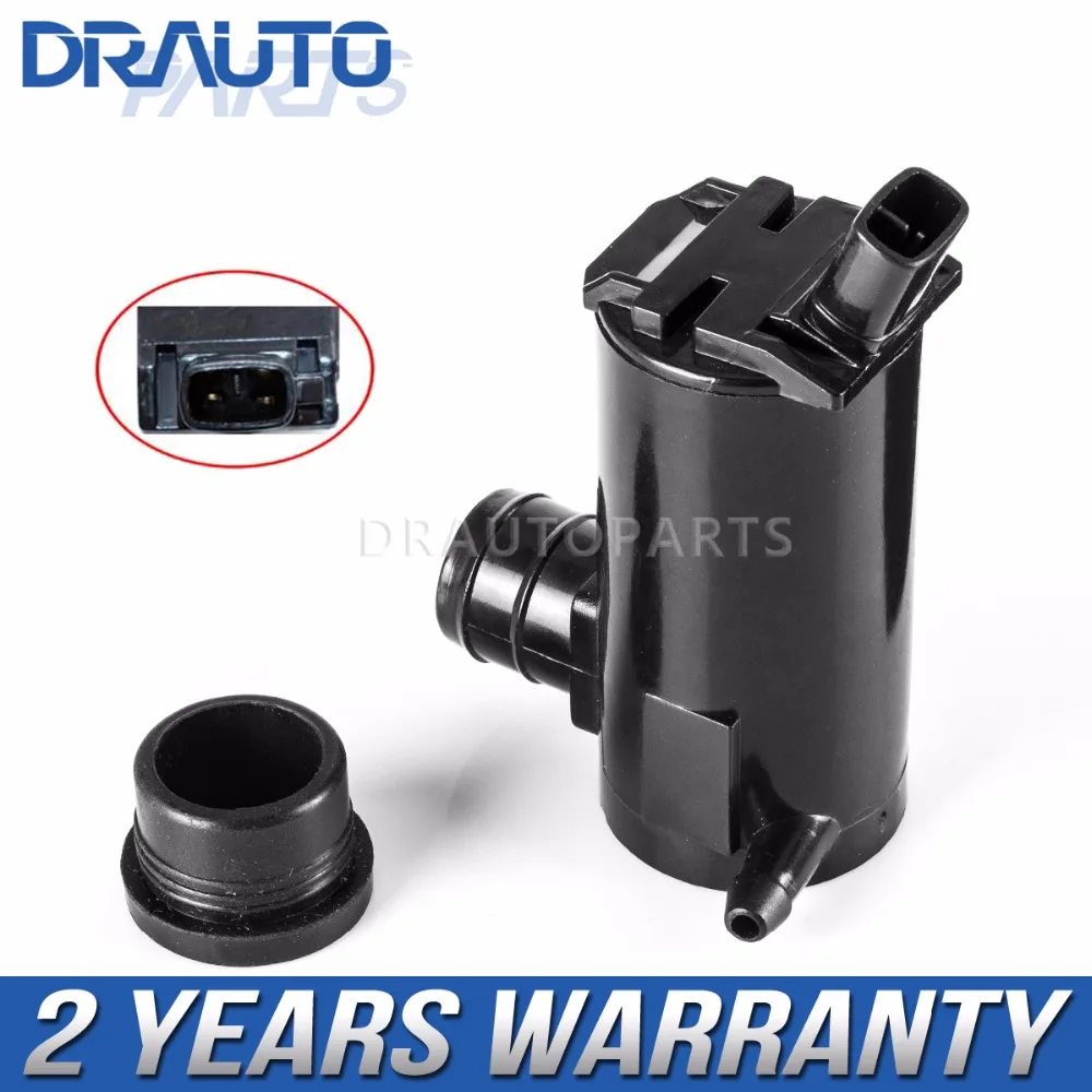 

Насос для мытья ветрового стекла для Chevrolet Kalos Tacuma 05-08 Epica 05-09 Daewoo Matiz 98-05 OE #96190259