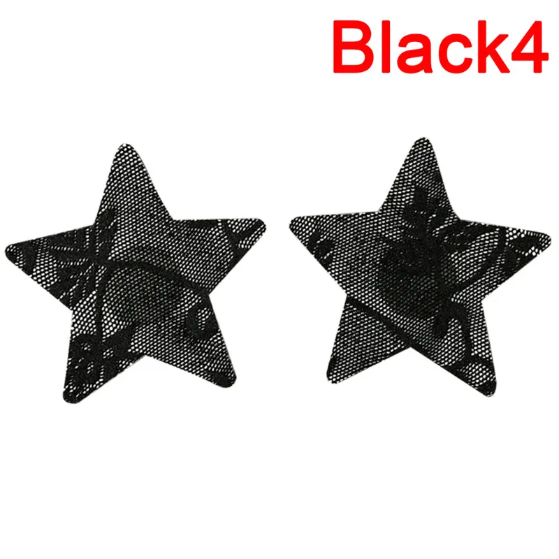 Одноразовые Сексуальные Девушки любовник игры 10 шт звезда сердце кружева