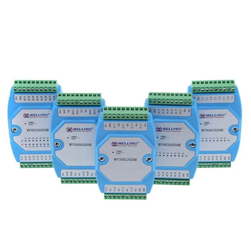 

4-20mA analog output module /3 channel current output module
