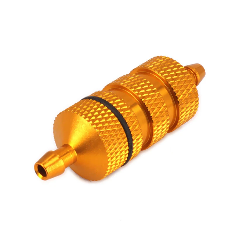 Впускной топливный фильтр для 1:8 RC Nitro HSP осевой очиститель двигателя автомобиля