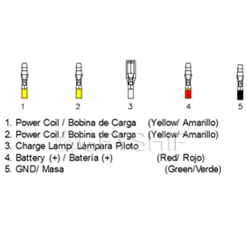Регулятор напряжения мотоцикла выпрямитель MOSFET для Ducati 900 Elefant 1994 1995 906 Paso 1990 750 1987