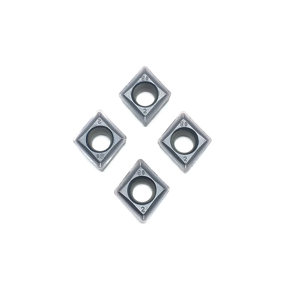 20 шт. CCMT09T308 SM IC907 внешние токарные инструменты CCMT 09T308 карбидные вставки токарный инструмент токарные вставки