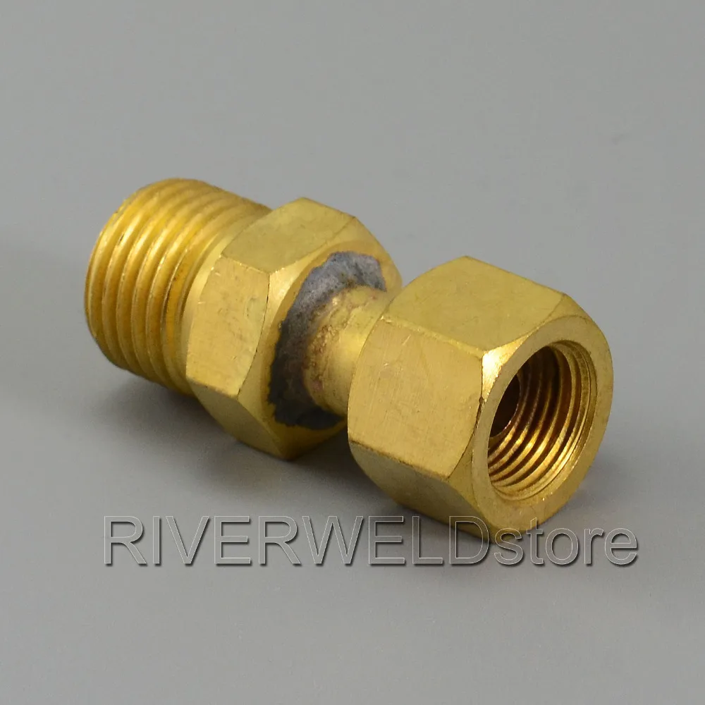 M12 * 1 и M16 5 Соединительный кабельный Запчасти для сварочной горелки дуговой