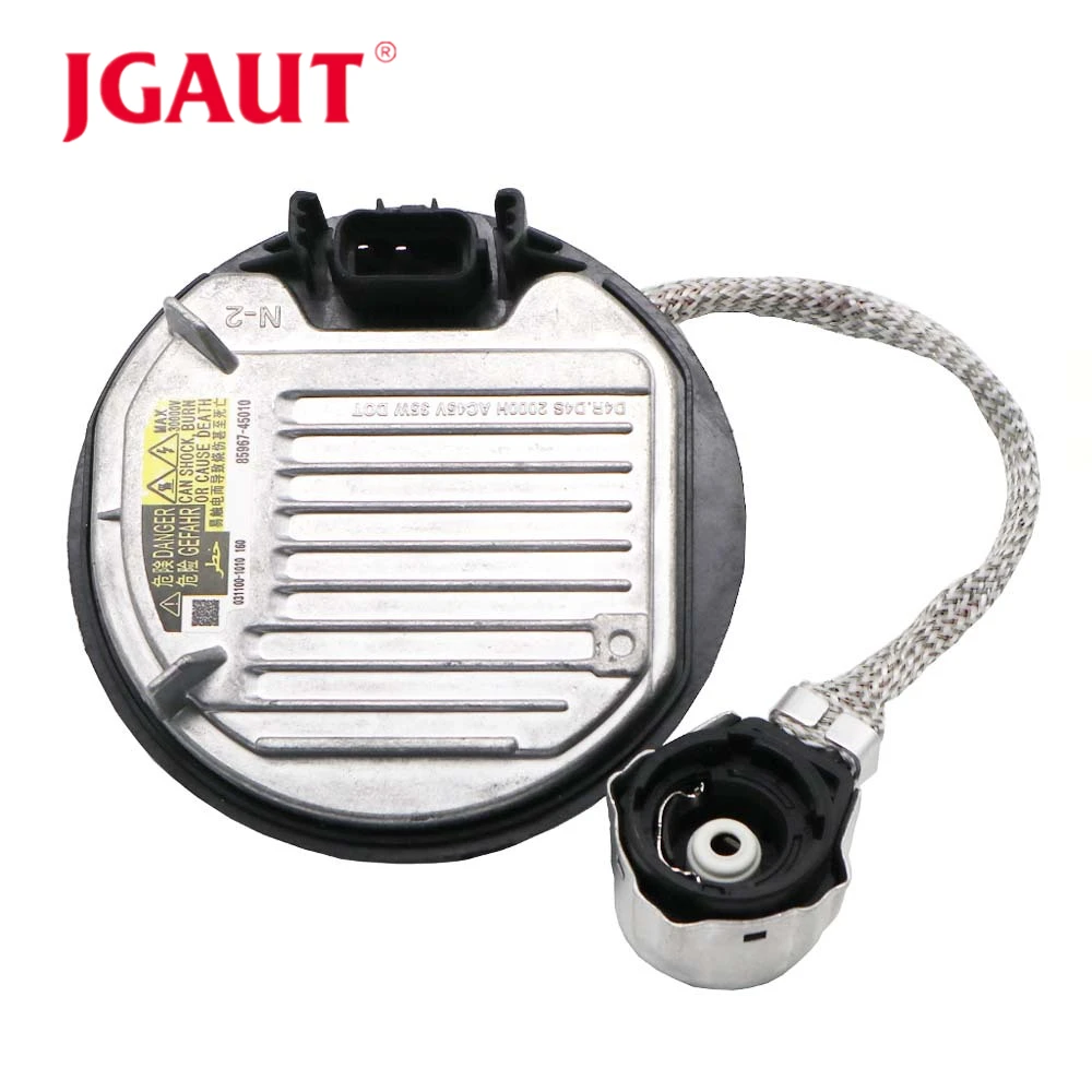 JGAUT D4S D4R Ксеноновые Фары балласт модуль для Lexus RX GS для Toyota Prius 85967-45010 85967-08020 85967-75020 85967-22080