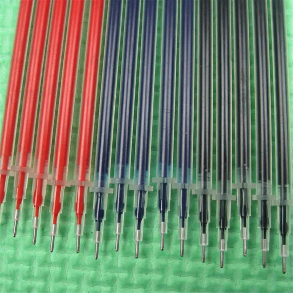 100 шт./партия гелевые чернила для ручки 0 38 мм|gel ink|pen gel penneutral ink pen |