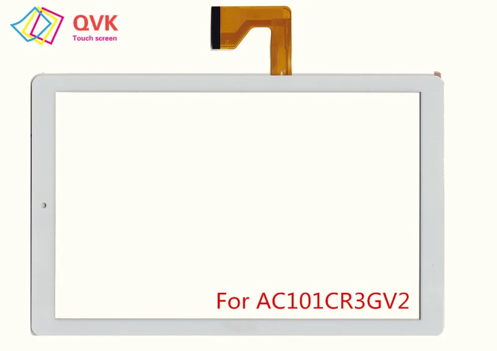 Белый сенсорный экран для Archos Core 101 3G/ 3G V2 / 4G V3 70 емкостный ремонта панели|inching