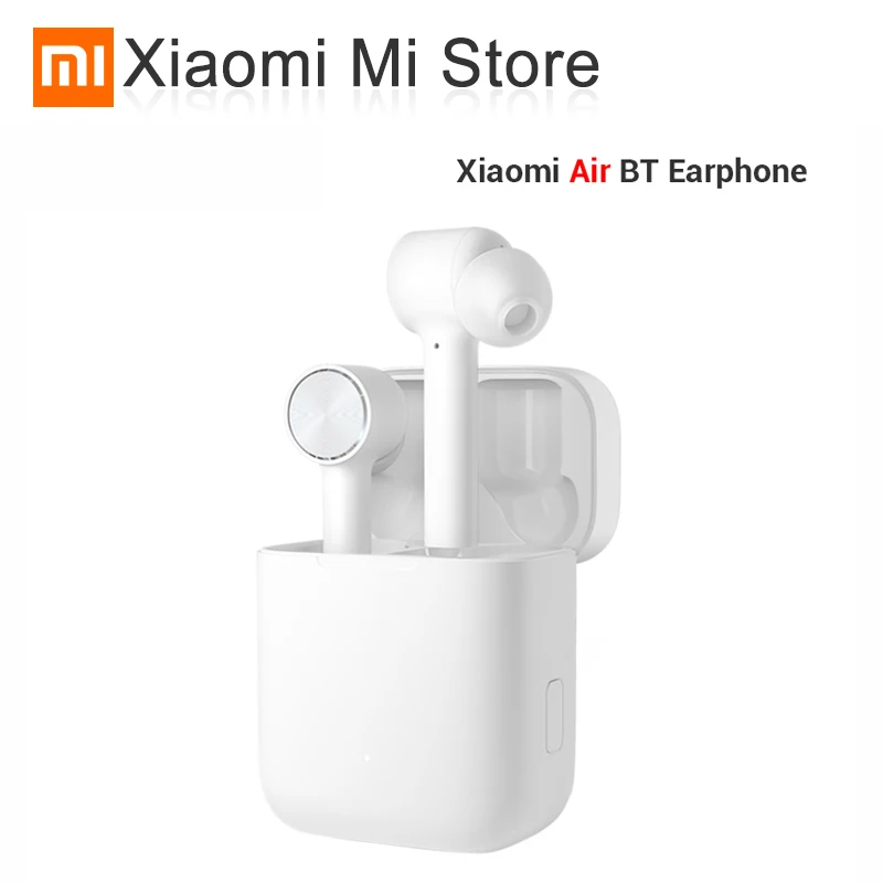 Оригинальные Xiaomi Air Bluetooth наушники ANC активное шумоподавление TWS гарнитура