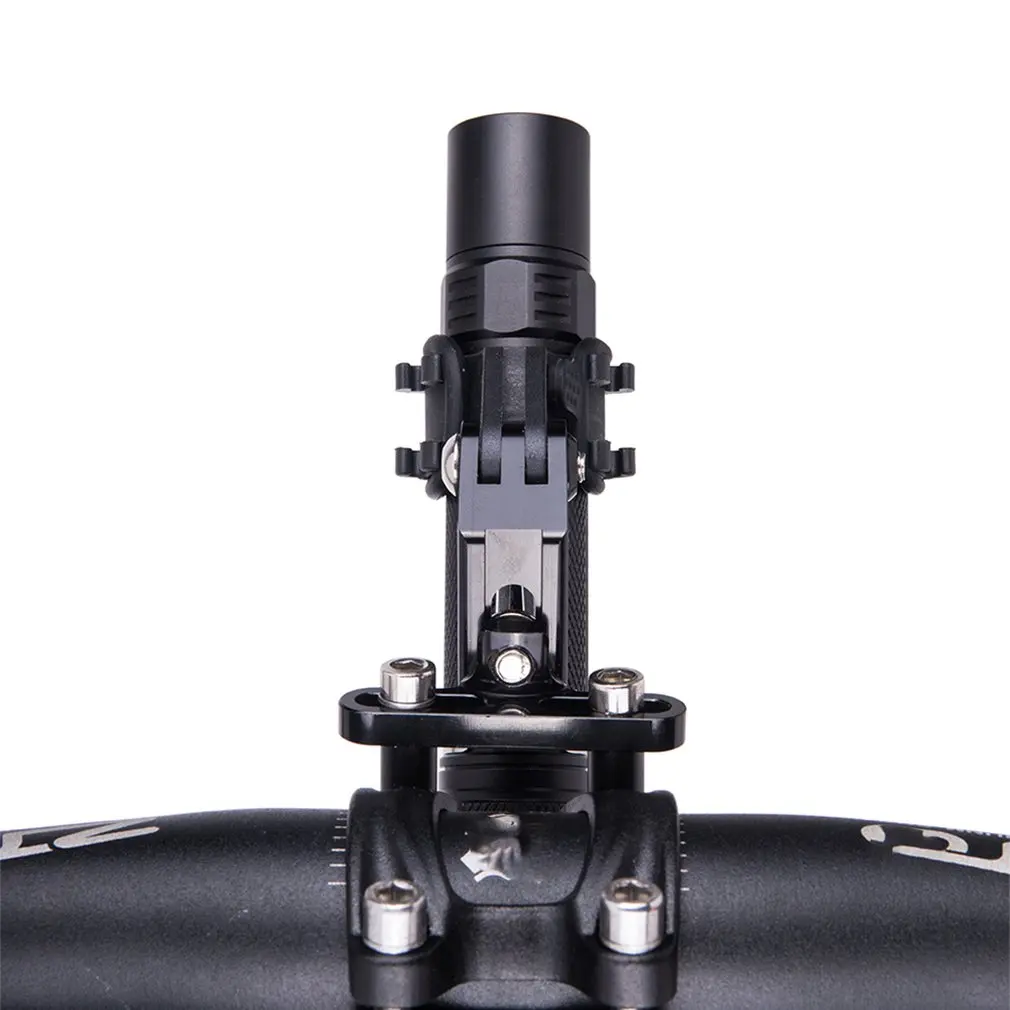 ZTTO 1 шт. высокопрочный велосипедный стержень Gopro Легкое крепление CNC держатель
