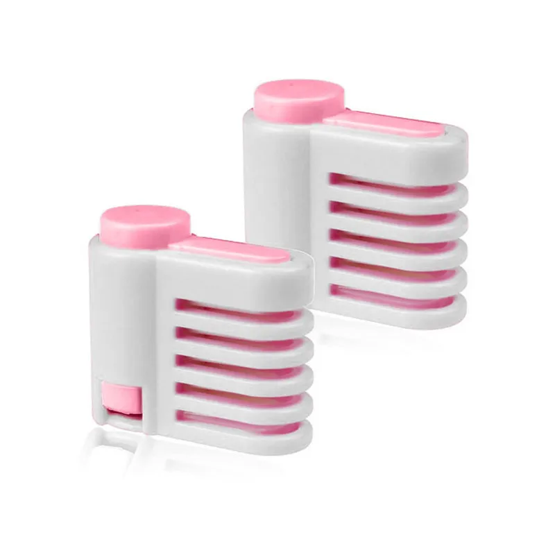 2/4 Pcs Even Cake Slicing Leveler Bread Cutter Durable Baking Kitchen Tools Dropshipping Apr03 |