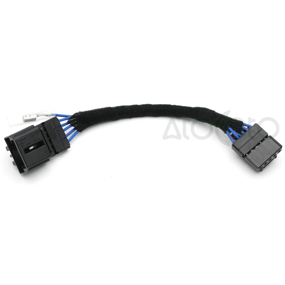 AtoCoto Reversing Camera Power Cord Connection Cable for VW from Lamp without Damaging the Car Wiring 5Pins | Автомобили и