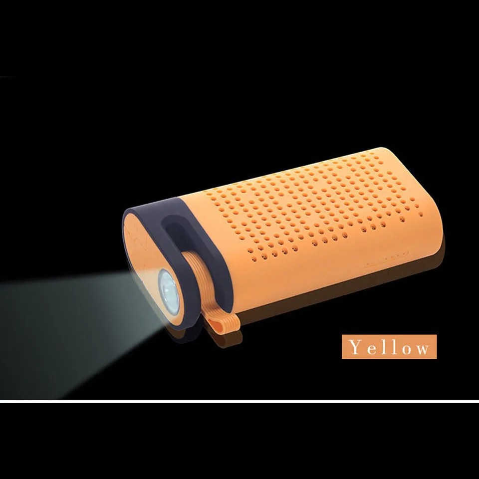 Уличный фонарик мобильный беспроводной мини Bluetooth динамик портативный сабвуфер