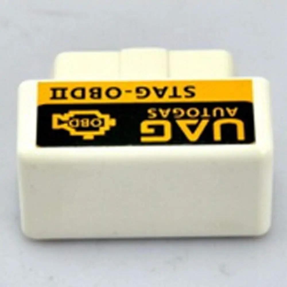 LPG CNG Autogas Stag OBDII эмулятор сканер проверьте свет двигателя двухтопливный газ