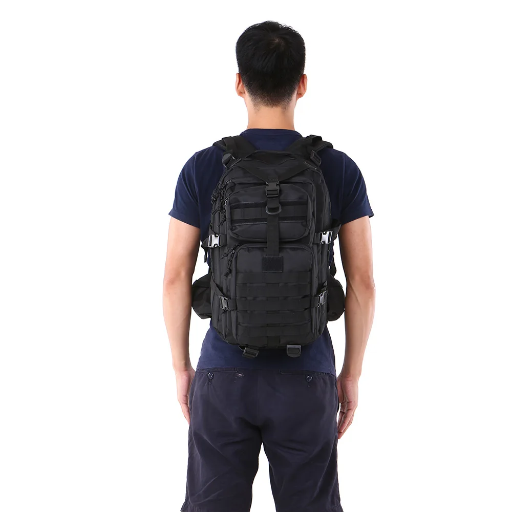 38-40L уличный рюкзак, сумка для выживания, разведка, походный рюкзак, военный тактический рюкзак, спортивная сумка для путешествий, охоты