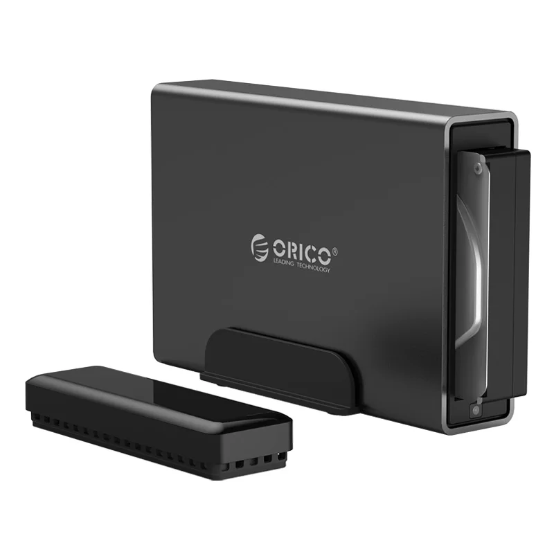 ORICO NS100C3 алюминиевая док станция для жесткого диска Type C USB3.1 до SATA3.0 корпус