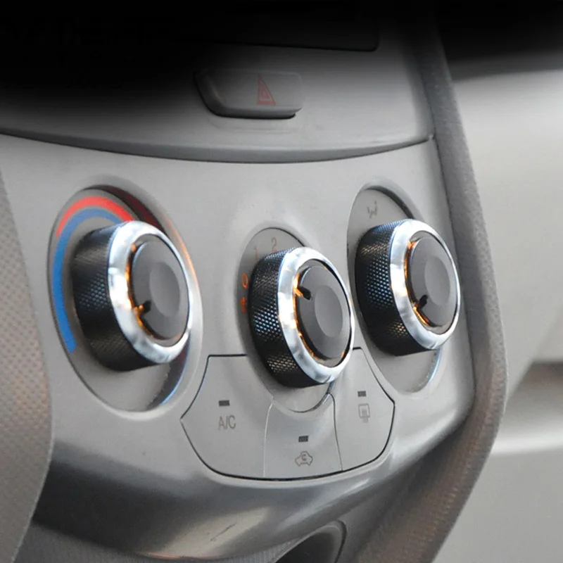 Vtear для Aveo Lova Sonic T50 Ручка переменного тока кондиционера регулятор температуры