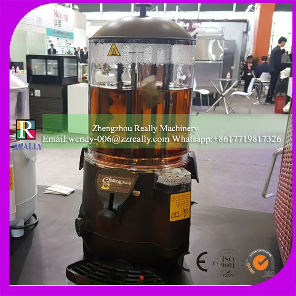 10л многофункциональный коммерческий горячий дозатор напитков торговый автомат