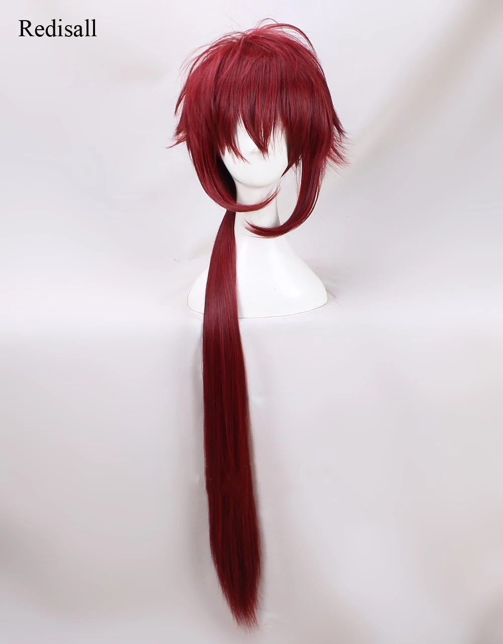 IDOLiSH7 Seven NANASE RIKU Длинные Синтетические волосы для взрослых прямые 90 см Хэллоуин| |