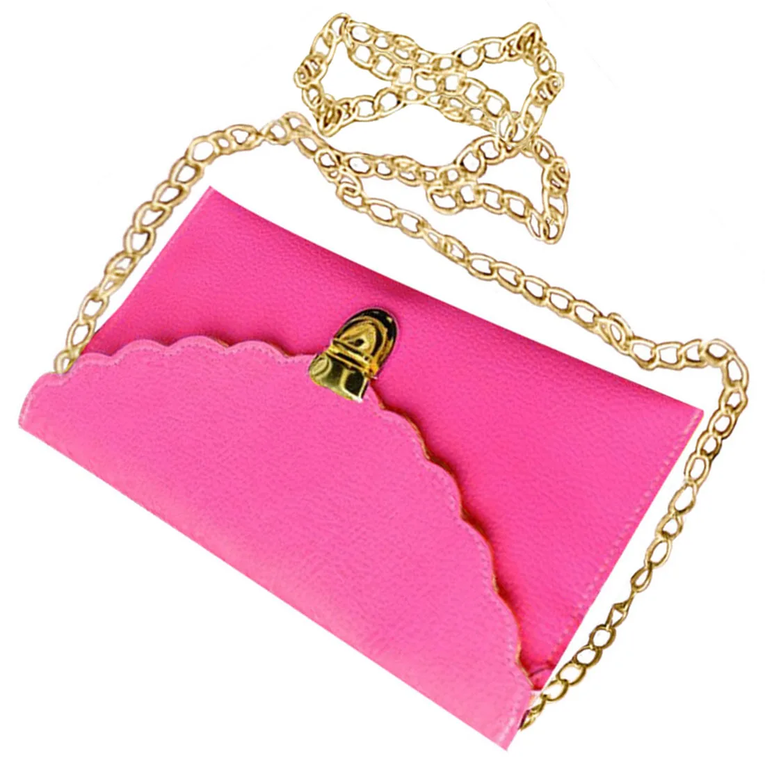 Женская сумка через плечо из искусственной кожи Модные Кошелек Длинные