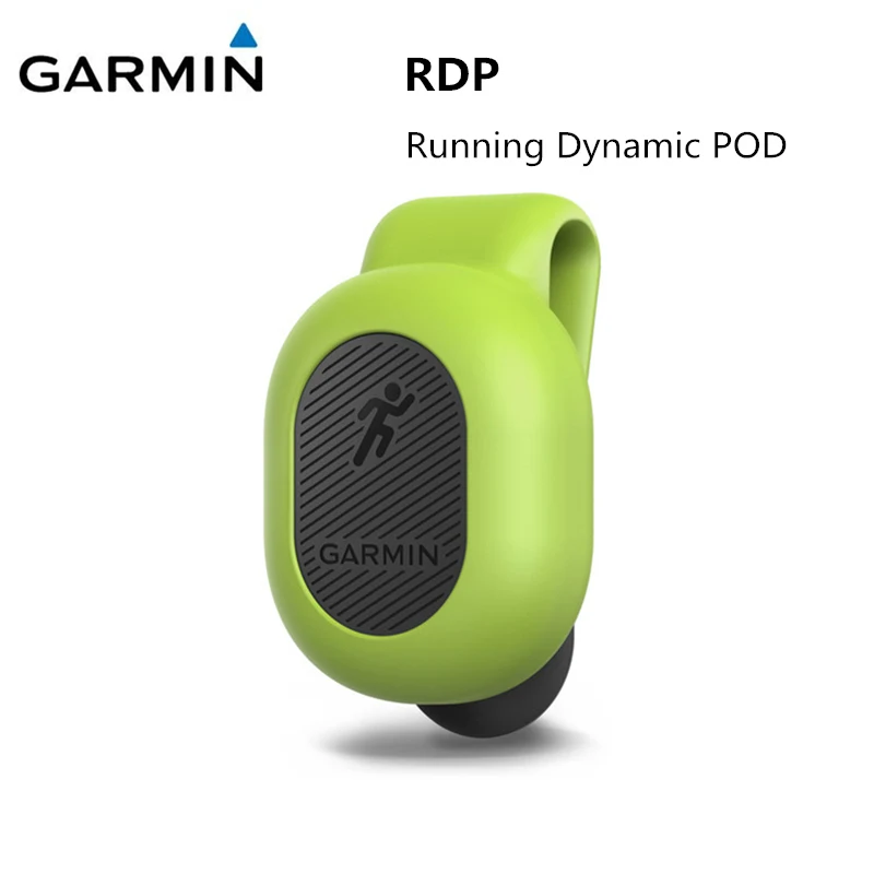 Garmin Running Dynamic POD sensor RDP small green bean sprouts совместимый с fenix5plus/5x/5S/935/735XT