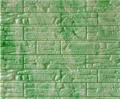 O 3 шт., 3d наклейки на стены с изображением каменной пены, водонепроницаемые, для гостиной, потолка, спальни, детской комнаты, ТВ, фоновые настенные 3D обои - Цвет: O