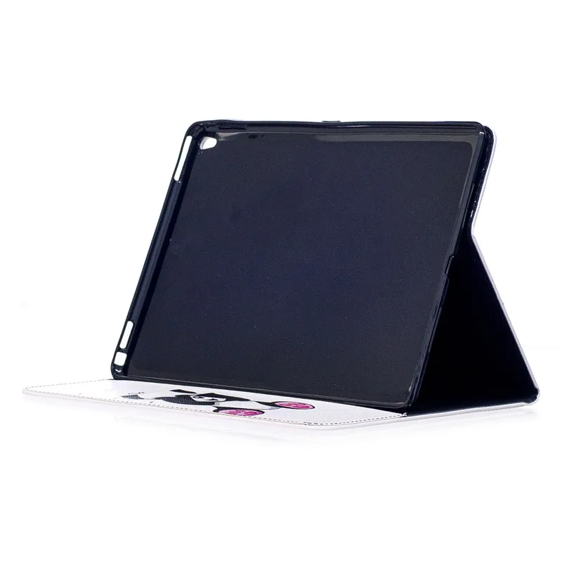 Чехол TopArmor 5 видов стилей с рисунком панды бабочки для Apple iPad Pro 9 7 (2016) &quotA1673/A1674/A1675