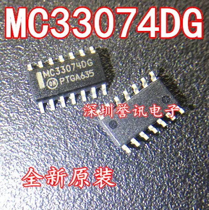 MC33074 MC33074DG MC33074ADG MC33074ADR2G|Органайзеры для кабеля| |