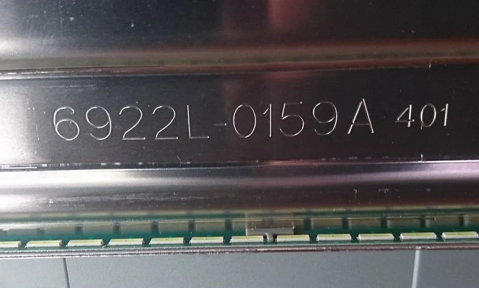 Светодио дный Подсветка лампа полосы для samsung 28 &quotТВ D4GE 280DC0 R2 BN41 02168A BN96 30413