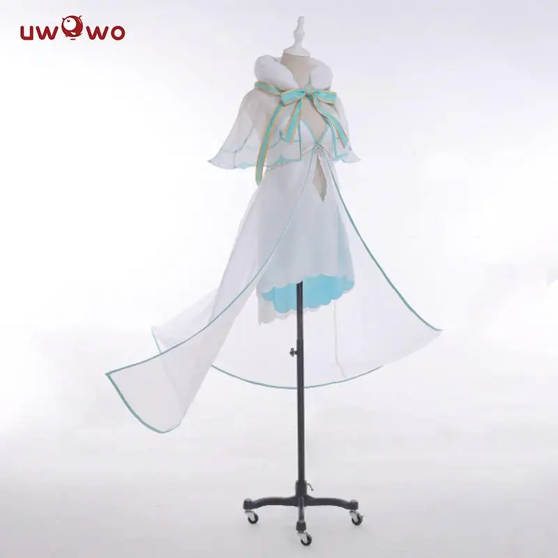 UWOWO Fate Grand для Жанна д 'Арк Этап 3 купальник Косплэй костюм д' Арк Для женщин