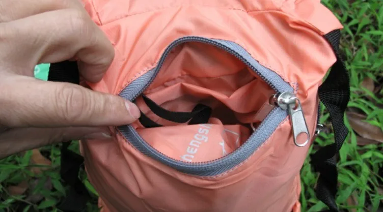 Ультралегкие складные сумки Axeman 15 л Портативные Простые и удобные женские