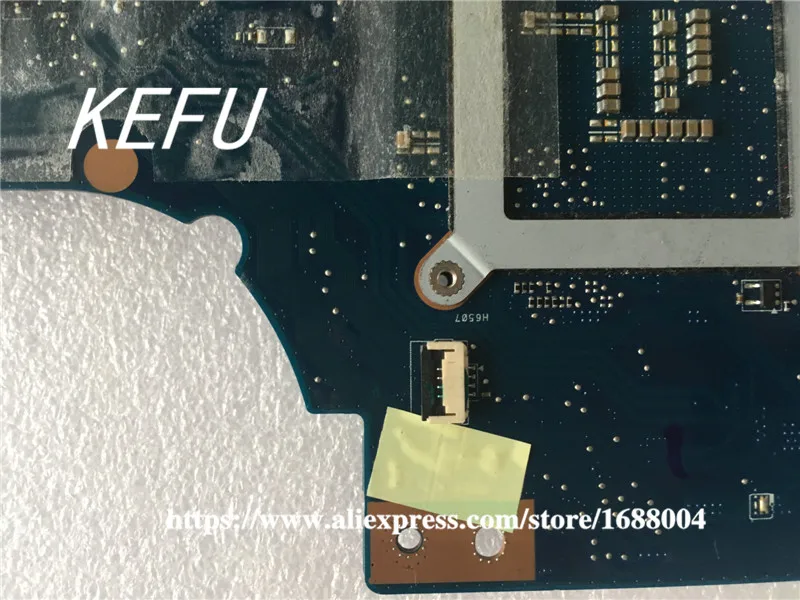 Материнская плата H000052740 для ноутбука Toshiba Satellite L850 C850 материнская 15 6 дюймов HM70