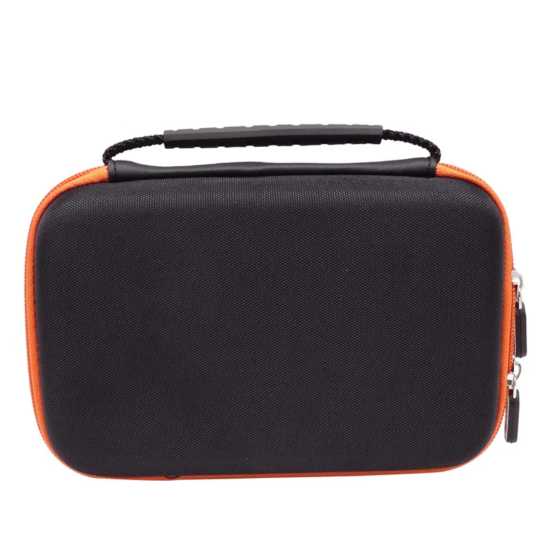 EVA сумка для хранения nintendo new 3DS XL/3DS XL Новый 3 DSXL/LL жесткий диск SSD LL power Bank чехол