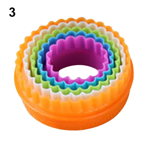 Новинка 5 шт помадка торт Печенье сахарное ремесло резаки украшения формы набор