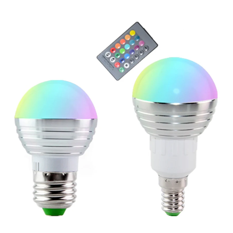 

1 ., 16 RGB-, E27, E14, 5 , 85-265 , +