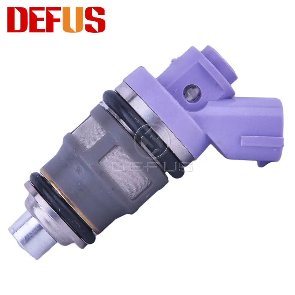 Высококачественный топливный инжектор DEFUS 23250-76010 сопло для Toyota Previa 2.4L L4 1991-1997 Estima